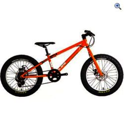 Calibre Ripple Kids' Fat Bike - Colour: Orange
